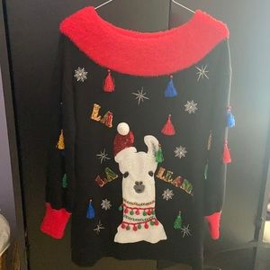 Christmas ugly sweater